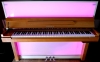 Piano rose - La Mi du Piano